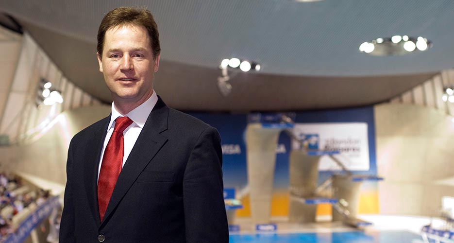 Nick Clegg