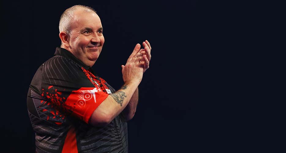 Phil Taylor