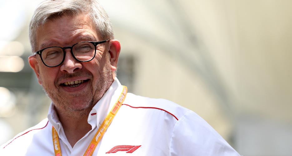 Ross Brawn