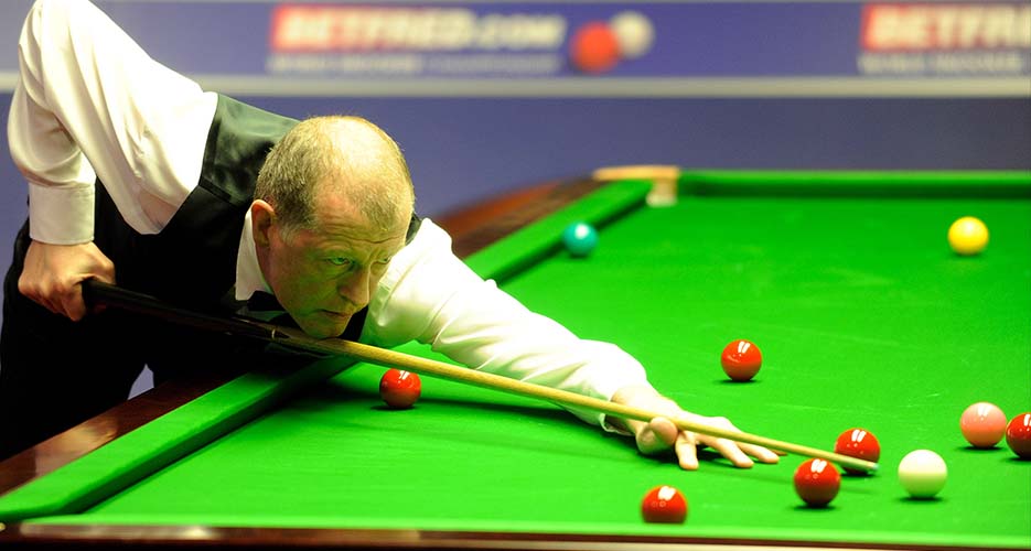 steve davis