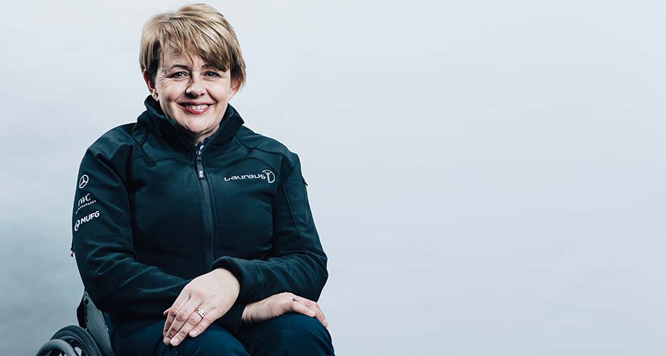 Tanni Grey-Thompson