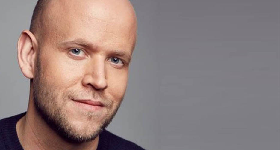 Daniel Ek