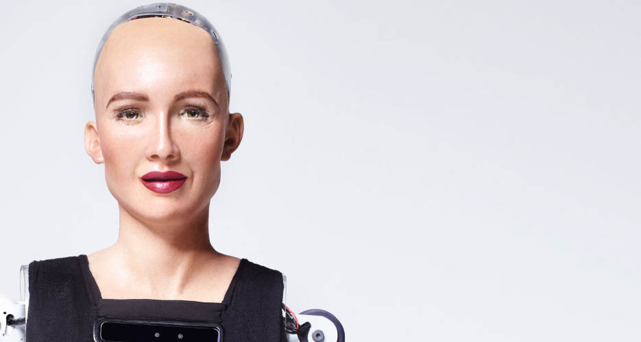 Sophia the Robot