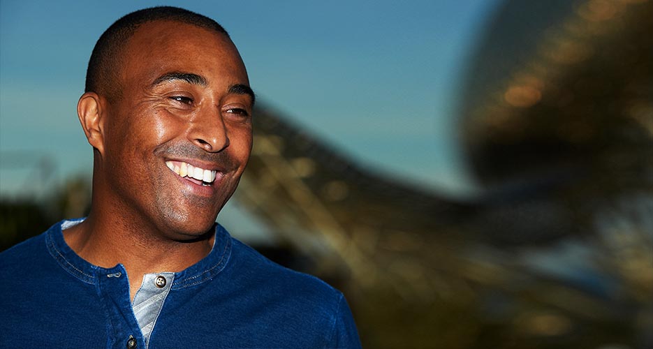 Colin Jackson