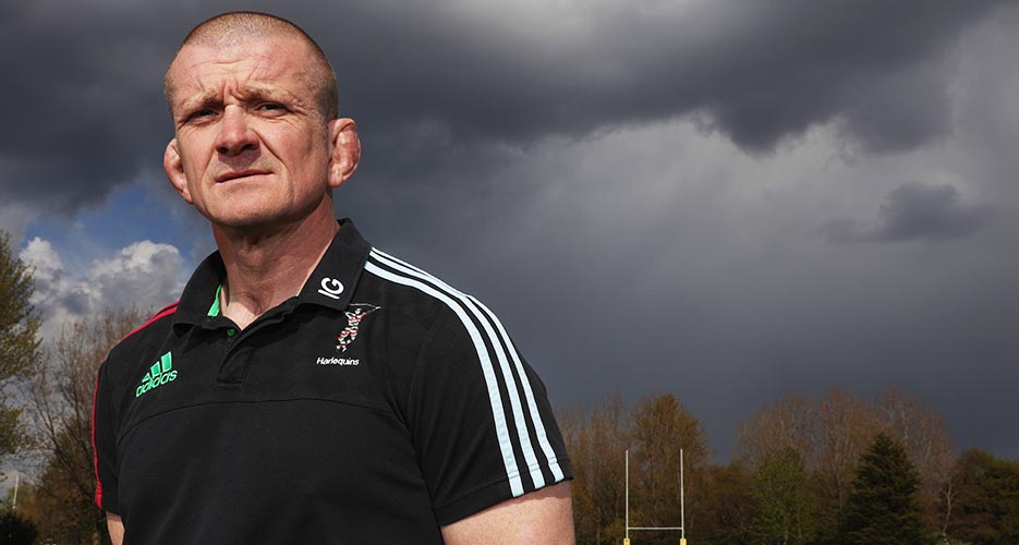 Graham Rowntree