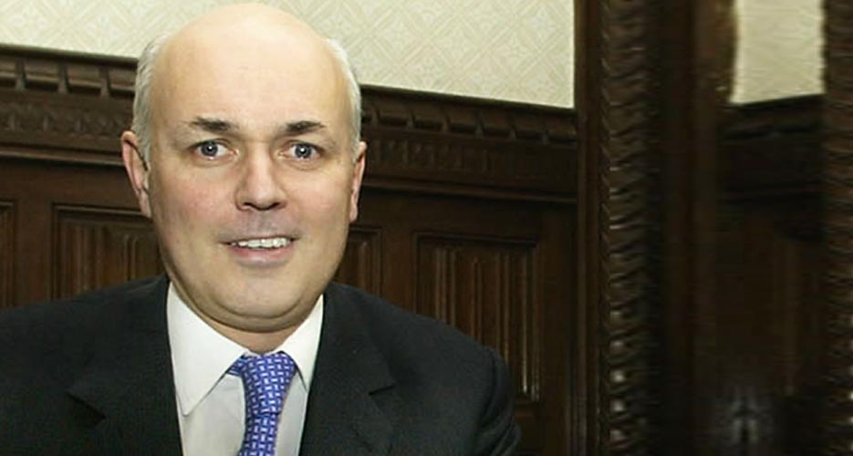 Iain Duncan Smith