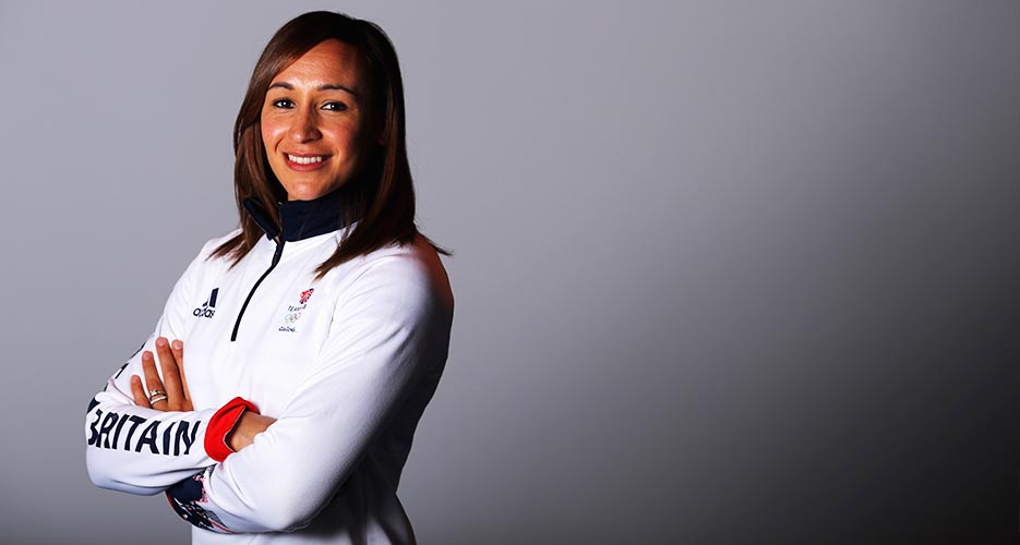 Jessica Ennis-Hill