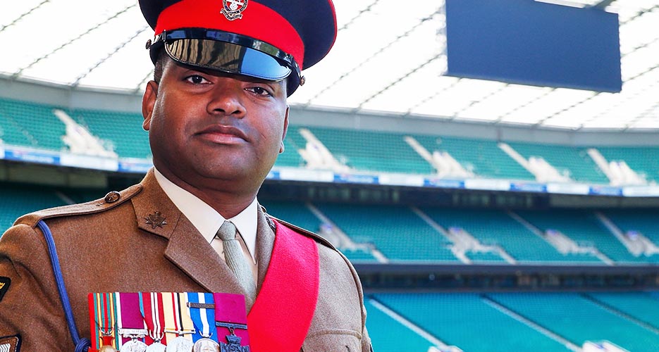 Johnson Beharry