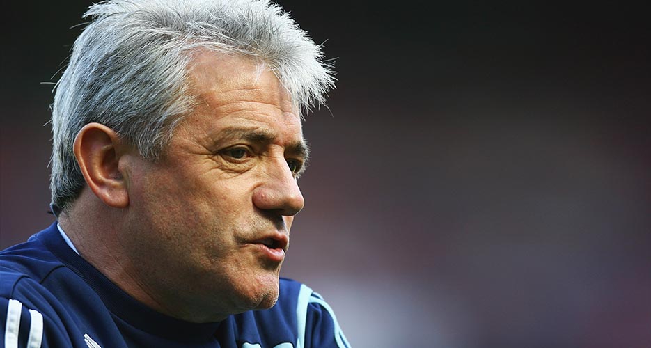 Kevin Keegan