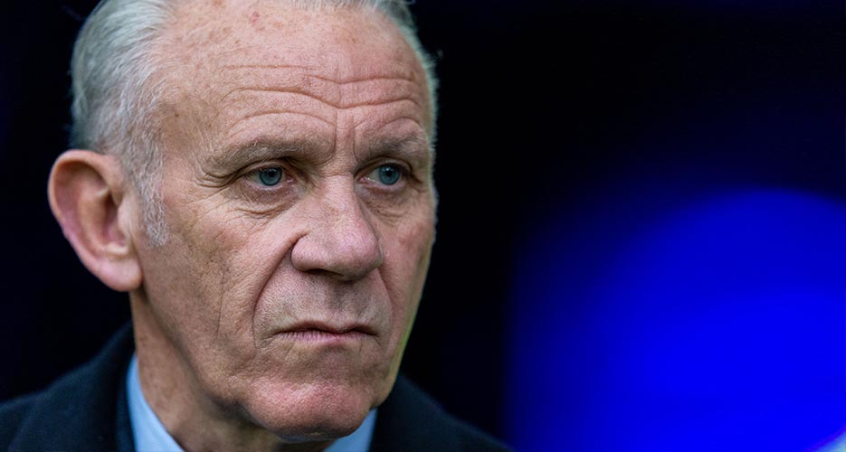 Peter Reid