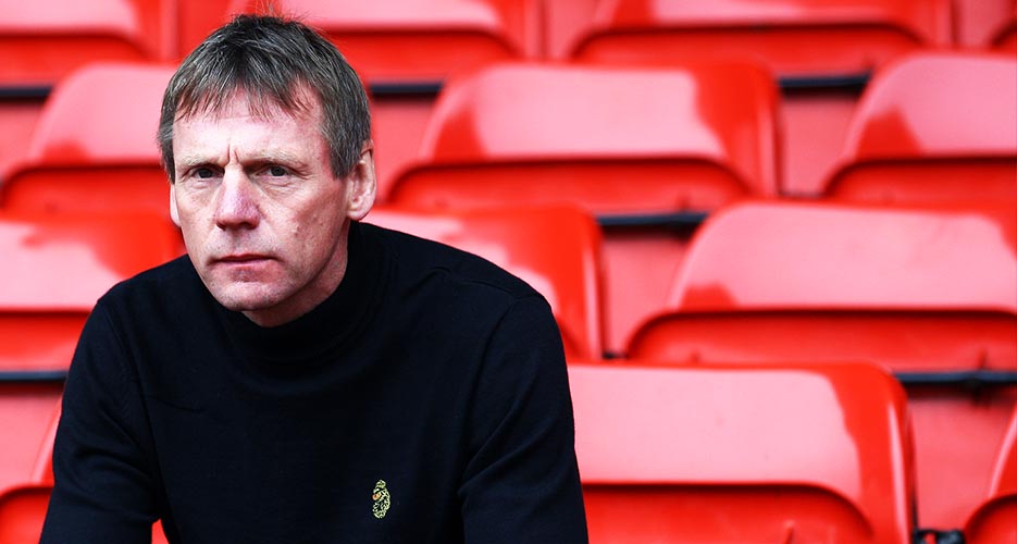 Stuart Pearce