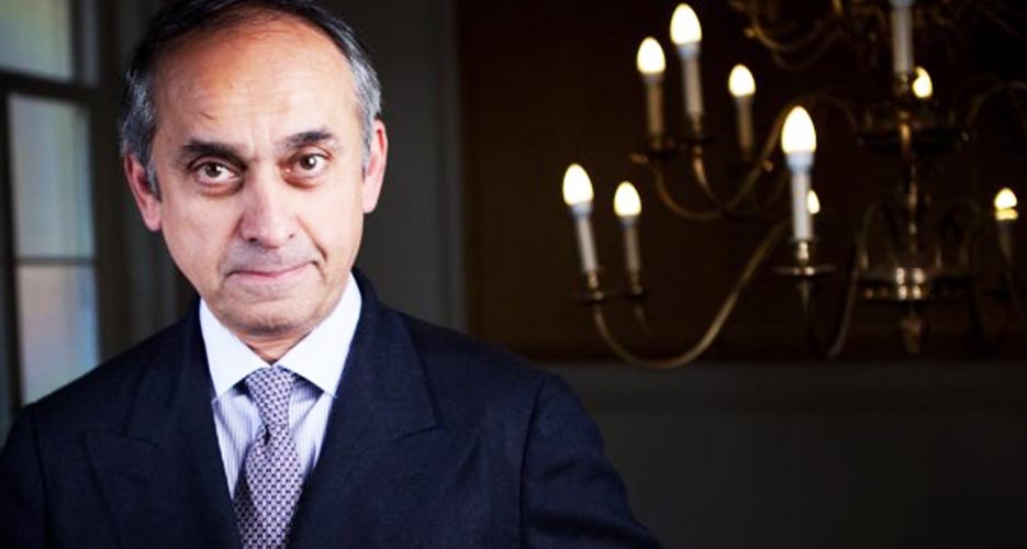 Lord Ara Darzi