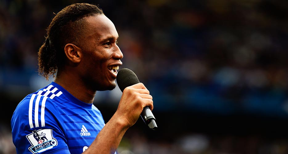 Didier Drogba