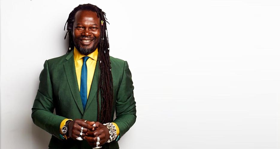 Levi Roots