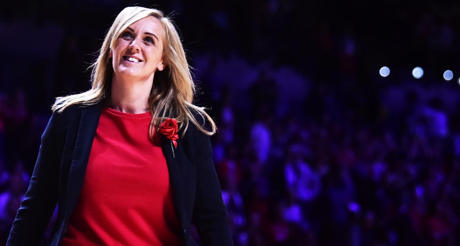 Tracey Neville