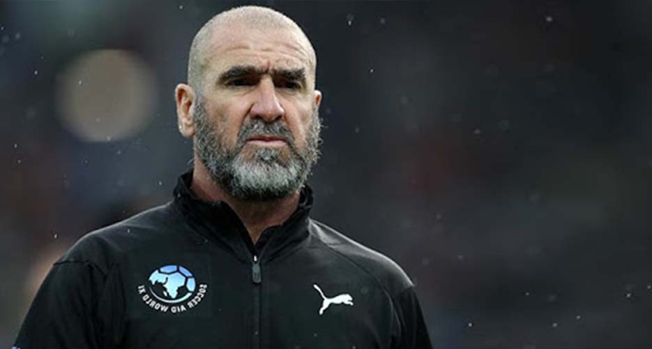Eric Cantona