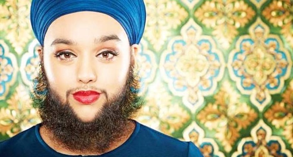 Harnaam Kaur 