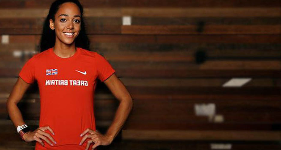 Katarina Johnson Thompson 