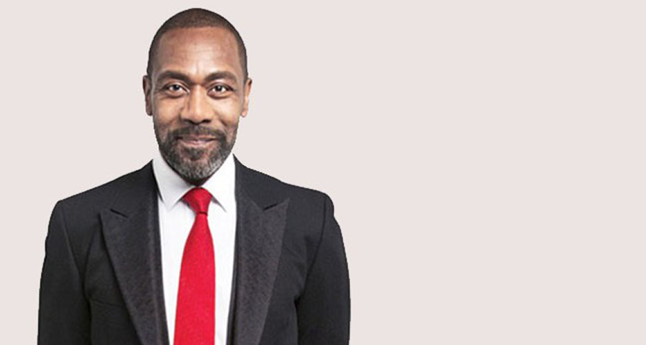 Sir Lenny Henry 