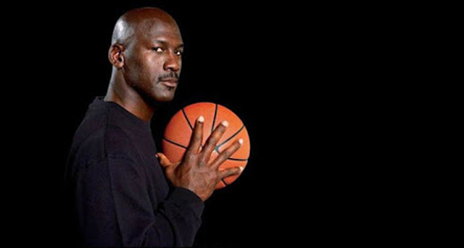 Michael Jordan 