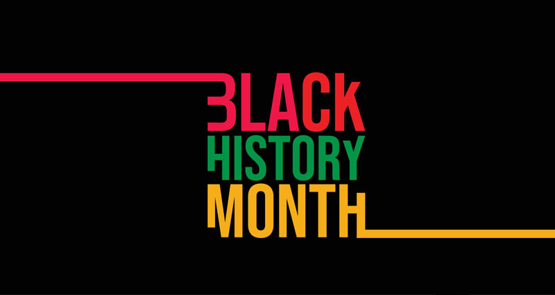 Black History Month Logo 