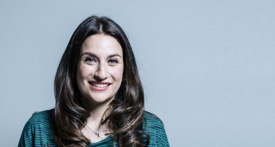 Luciana Berger 