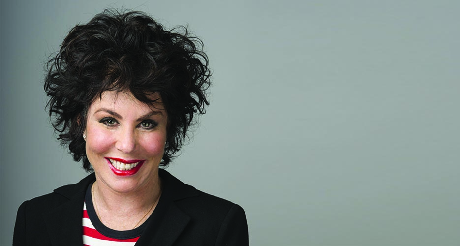 Ruby Wax