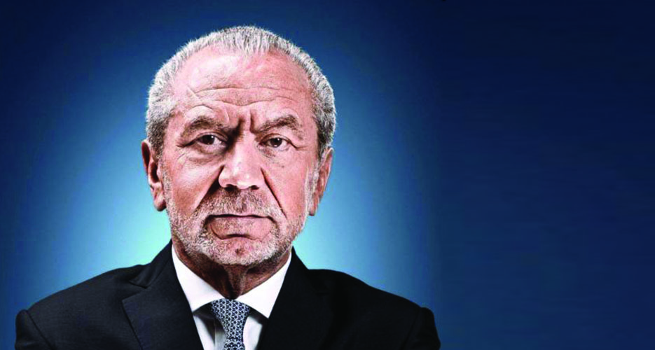 Alan Sugar