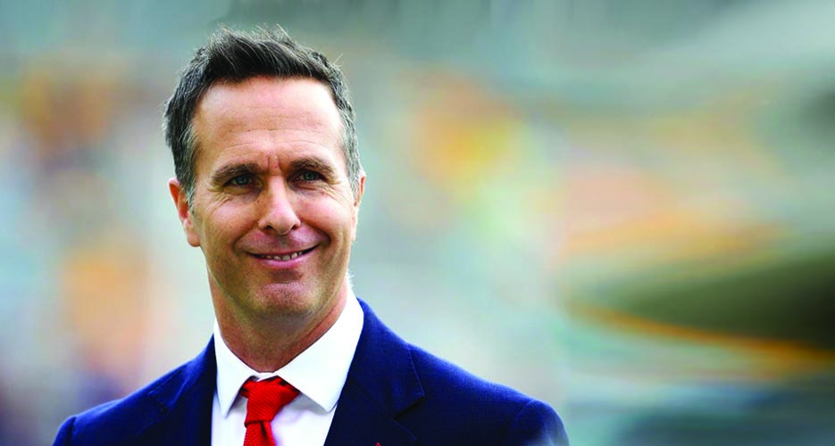 Michael Vaughan