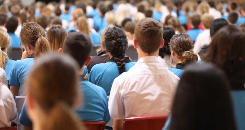 School Assembly