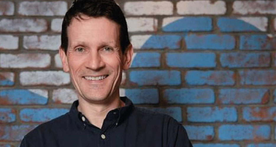 Bruce Daisley 