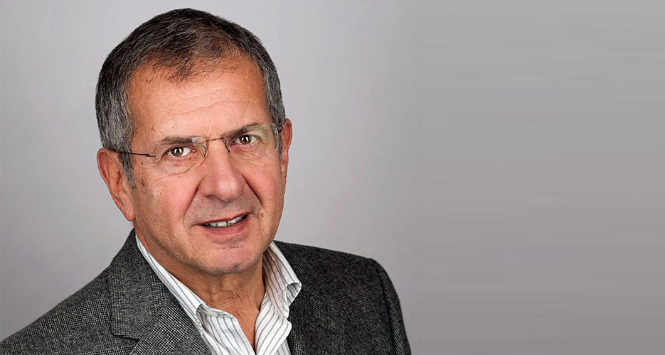 Gerald Ratner 