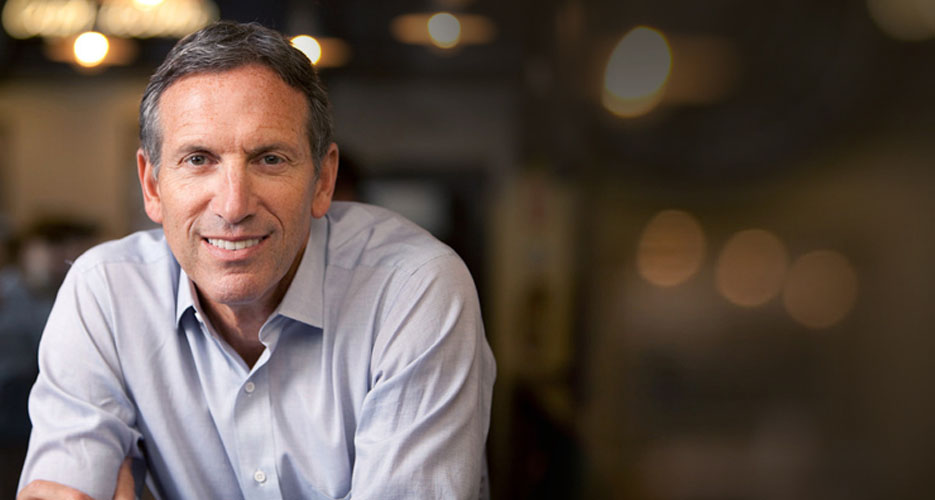 Howard Schultz 