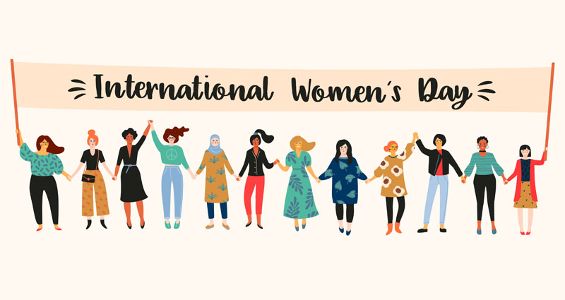 International Women's Day 