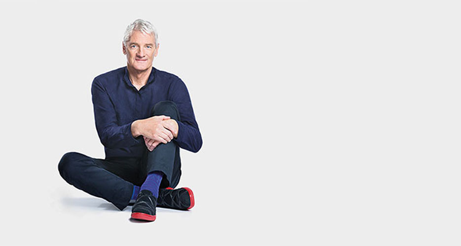 James Dyson 