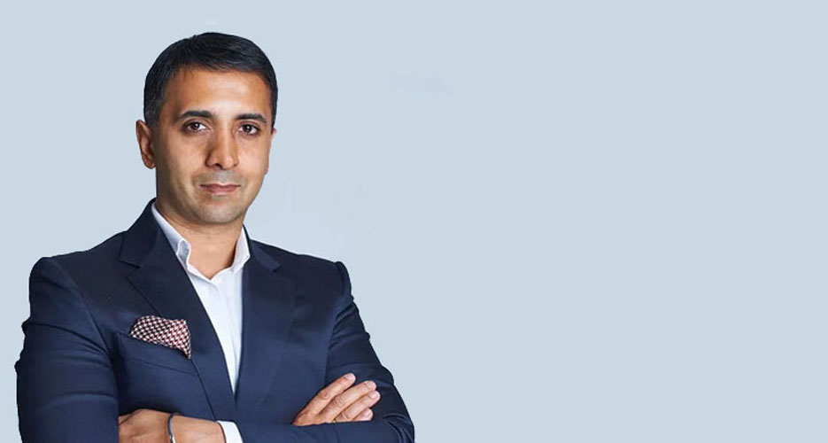 Tej Lalvani 