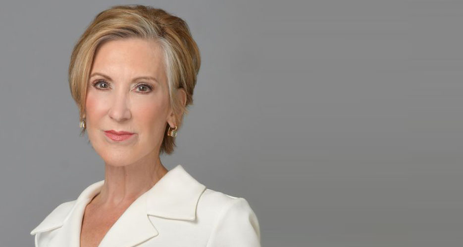 Carly Fiorina 