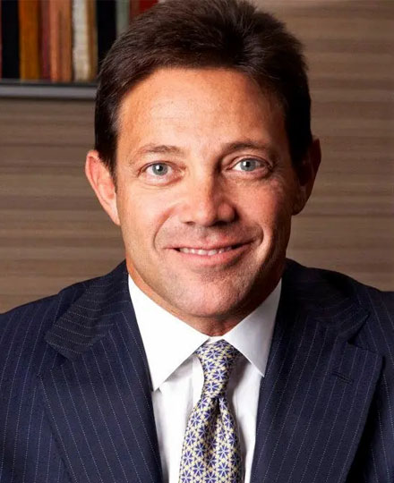 Jordan Belfort 