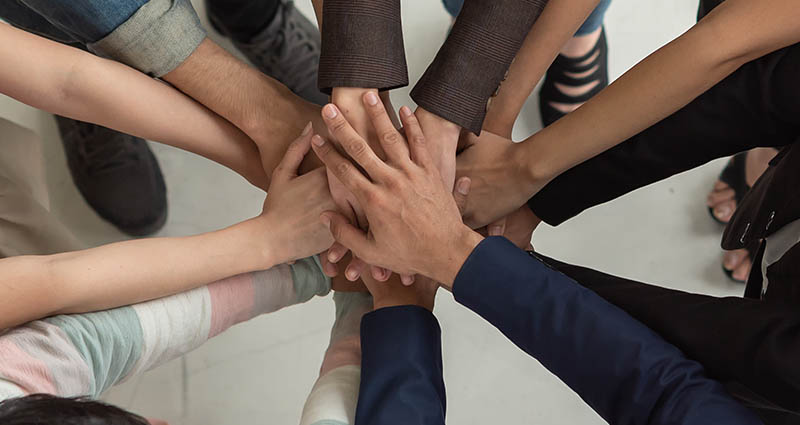 5 Ways to Champion Diversity & Inclusion in the Workplace