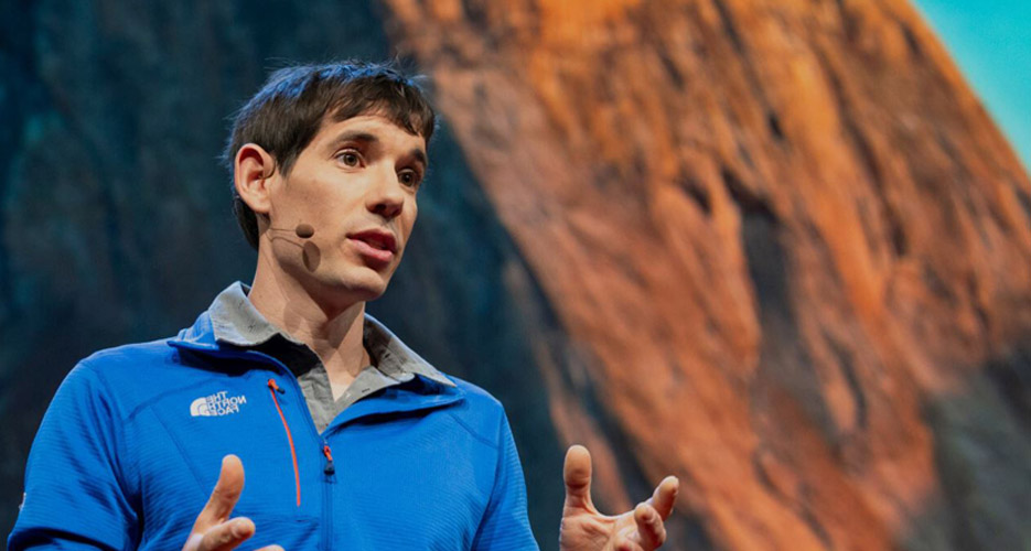 Alex Honnold 