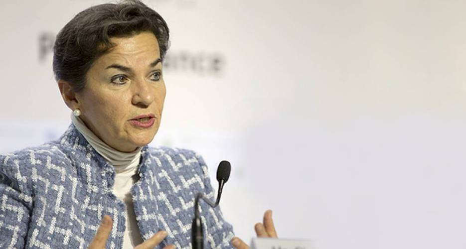 Christiana Figueres