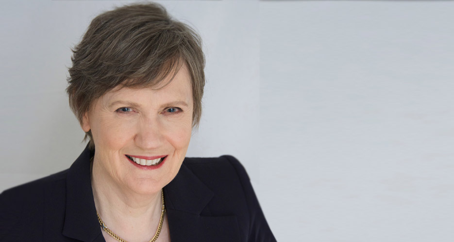 Helen Clark 