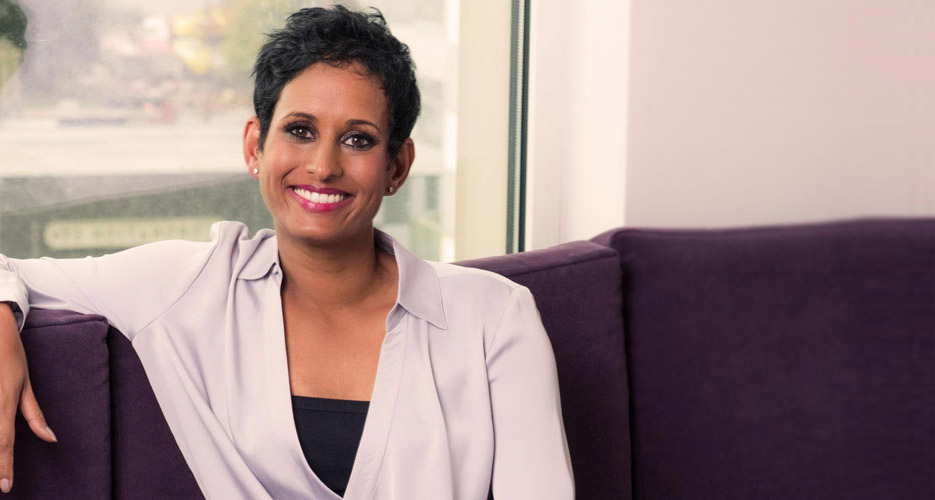 Naga Munchetty 