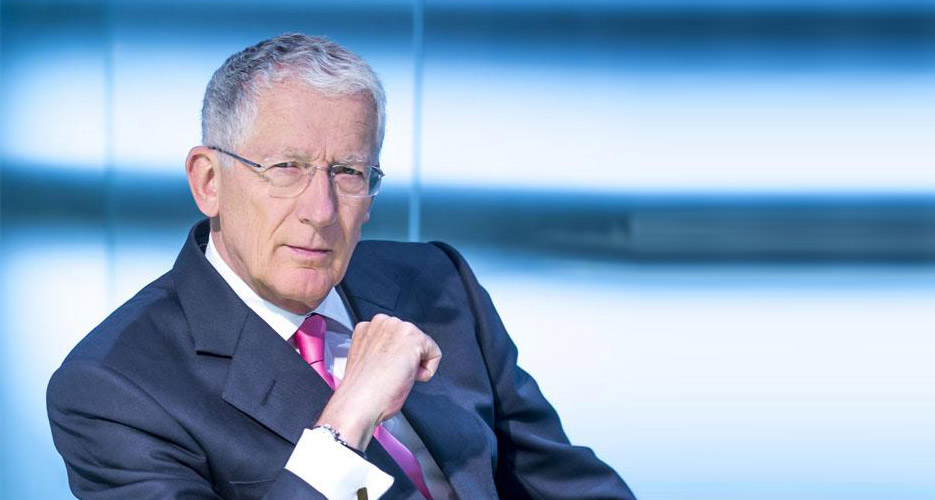 Nick Hewer 