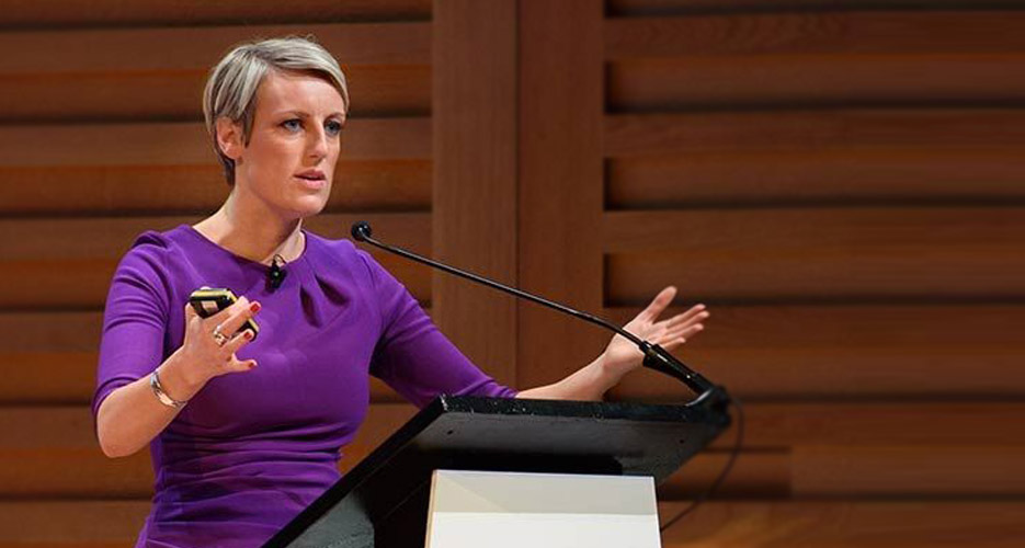 Steph McGovern 