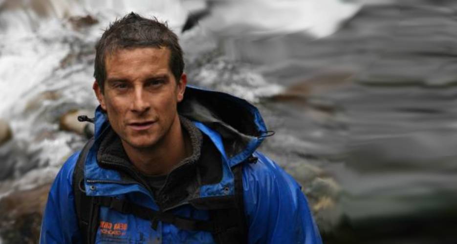 Bear Grylls 