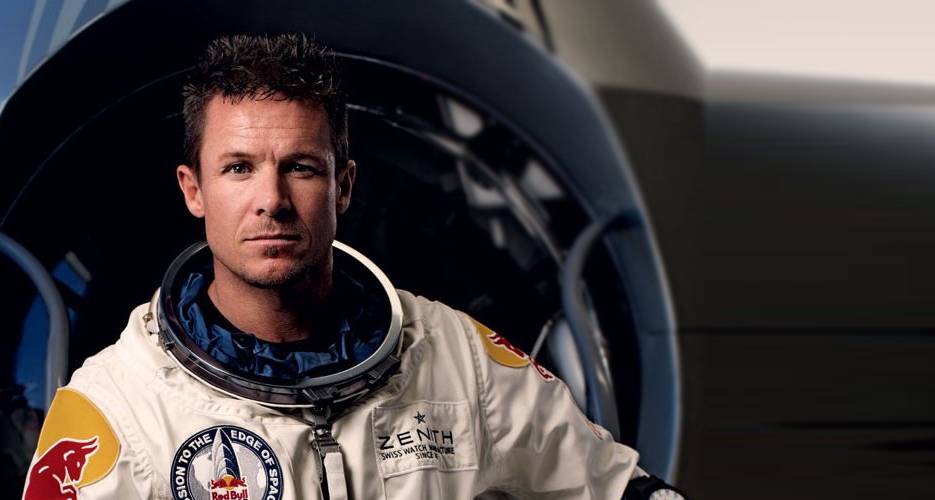 Felix Baumgartner