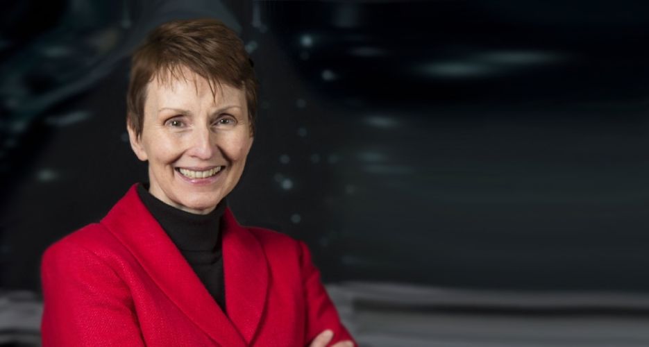 Helen Sharman 