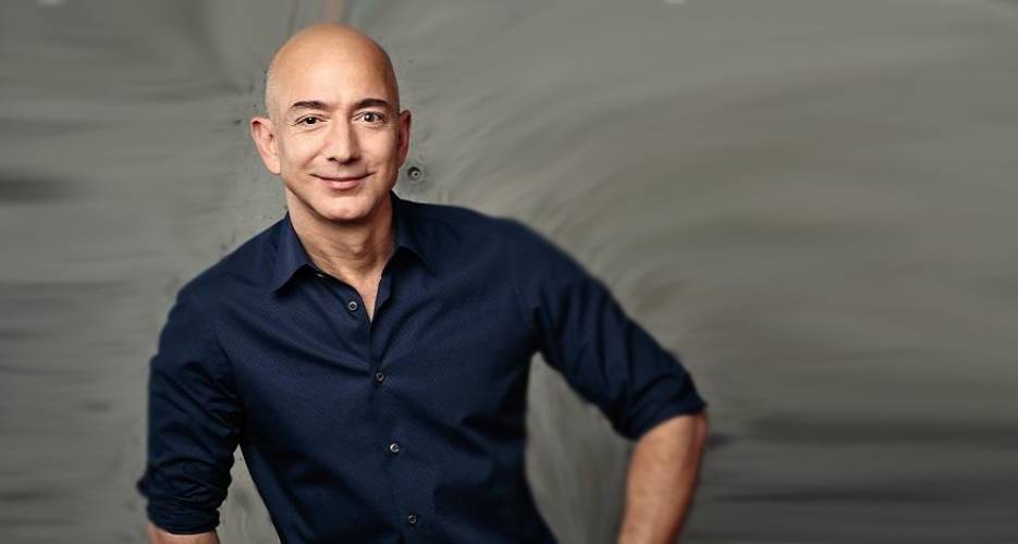 Jeff Bezos 