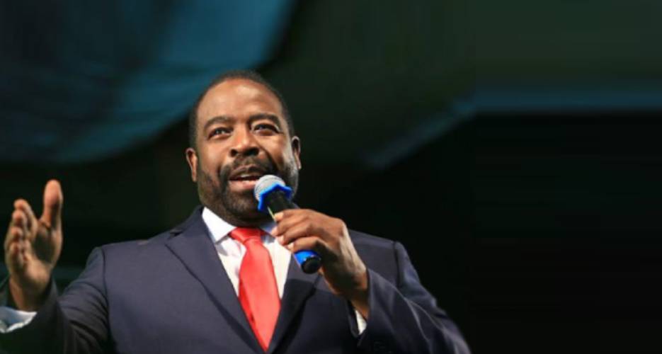 Les Brown 